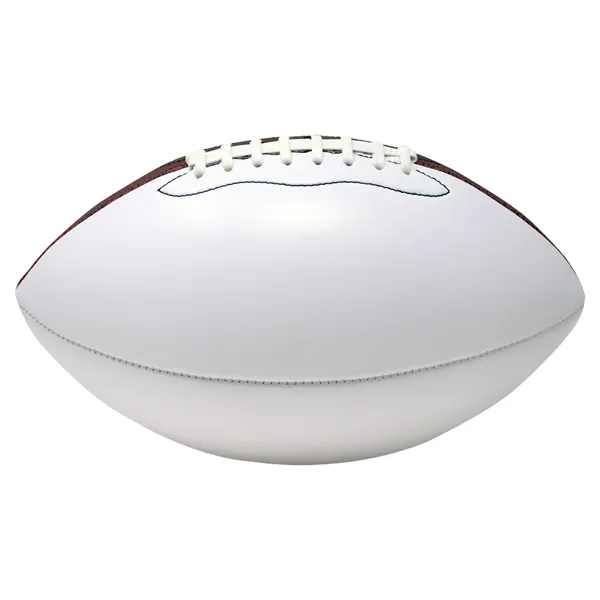 The full-size autograph football is a perfect end of the season... from ASI 38120 Ball Pro / Diversified Quality Kitchenware