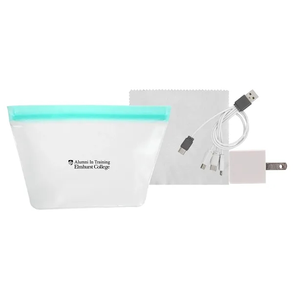 Reusable Cloth & Charge Set... from ASI 30208 A P Specialties / AP Specialties