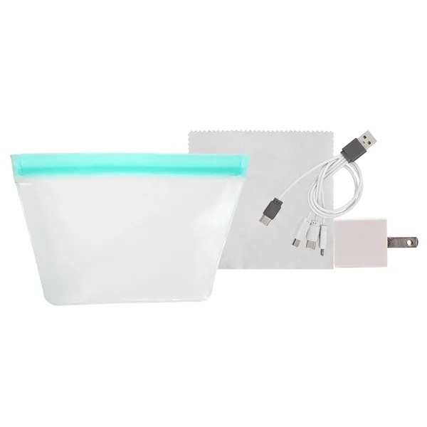 Reusable Cloth & Charge Set... from ASI 30208 A P Specialties / AP Specialties