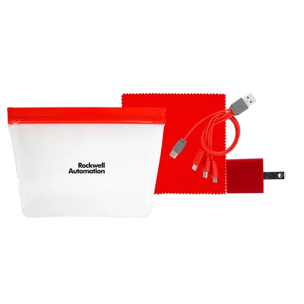 Reusable Cloth & Charge Set... from ASI 30208 A P Specialties / AP Specialties