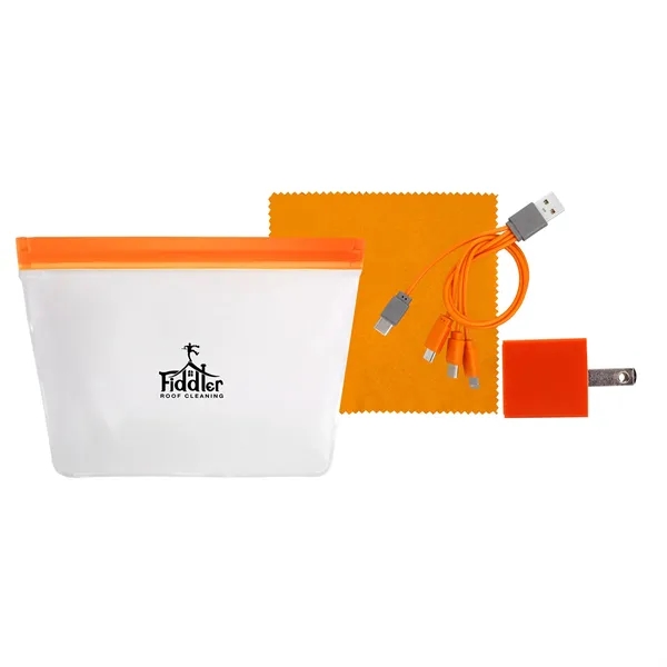 Reusable Cloth & Charge Set... from ASI 30208 A P Specialties / AP Specialties