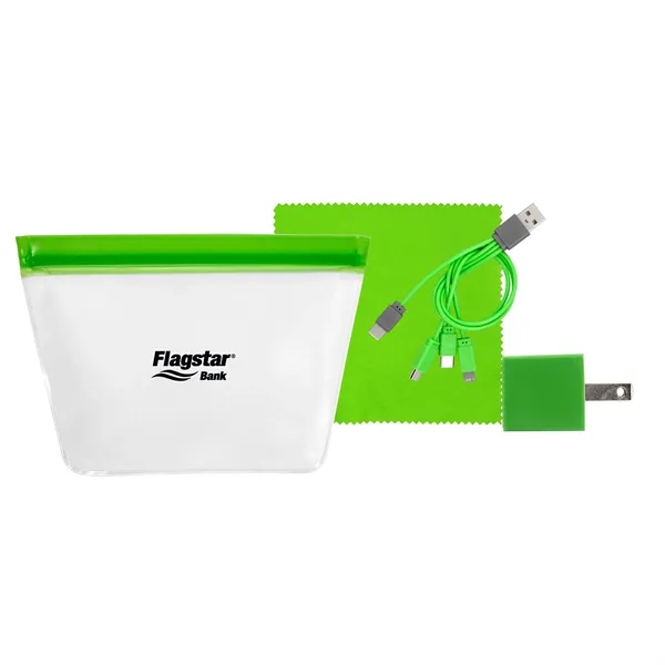 Reusable Cloth & Charge Set... from ASI 30208 A P Specialties / AP Specialties