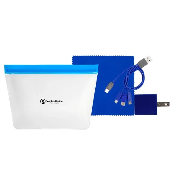 Reusable Cloth & Charge Set... from ASI 30208 A P Specialties / AP Specialties