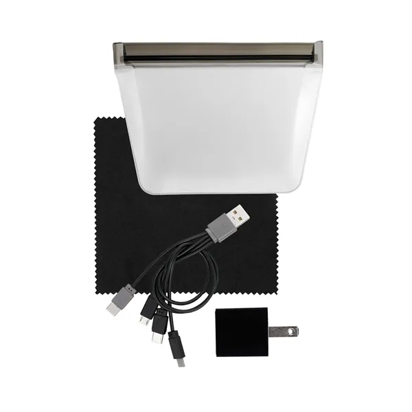 Reusable Cloth & Charge Set... from ASI 30208 A P Specialties / AP Specialties