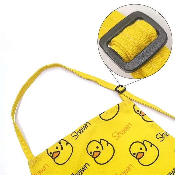 Full Color Dye Sublimated Youth Apron... from ASI 36558 Aprons, Etc.