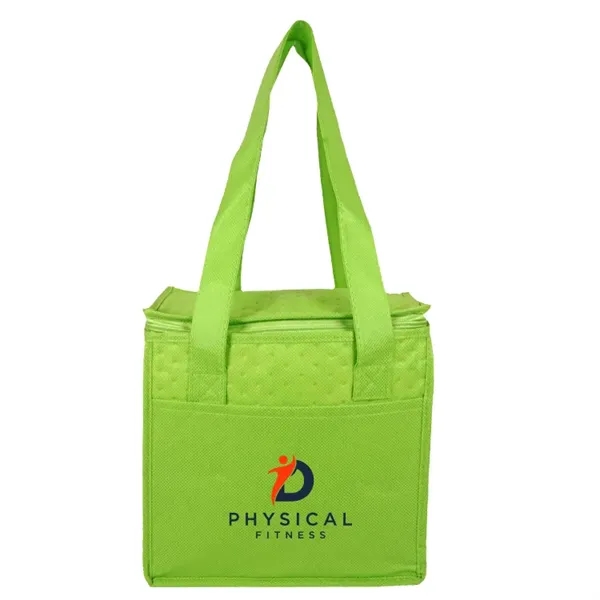 Denali Insulated Convenient Cooler: Stylish, keeps snacks/drinks chilled or heated. Compact,... from ASI 67557 LimeLight Ent