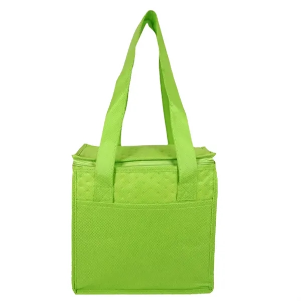 Denali Insulated Convenient Cooler: Stylish, keeps snacks/drinks chilled or heated. Compact,... from ASI 67557 LimeLight Ent