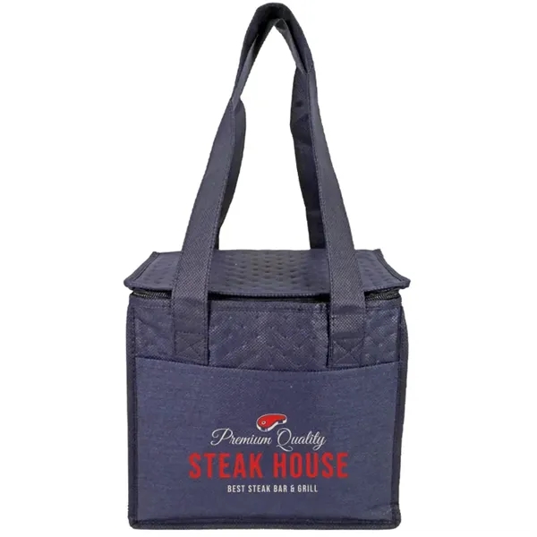 Denali Insulated Convenient Cooler: Stylish, keeps snacks/drinks chilled or heated. Compact,... from ASI 67557 LimeLight Ent