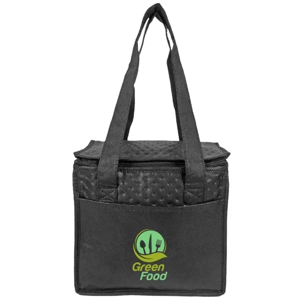 Denali Insulated Convenient Cooler: Stylish, keeps snacks/drinks chilled or heated. Compact,... from ASI 67557 LimeLight Ent