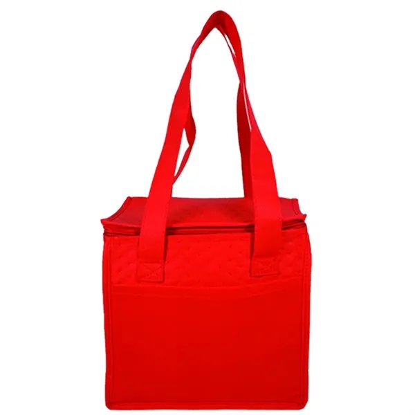 Denali Insulated Convenient Cooler: Stylish, keeps snacks/drinks chilled or heated. Compact,... from ASI 67557 LimeLight Ent