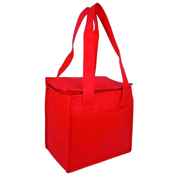 Denali Insulated Convenient Cooler: Stylish, keeps snacks/drinks chilled or heated. Compact,... from ASI 67557 LimeLight Ent