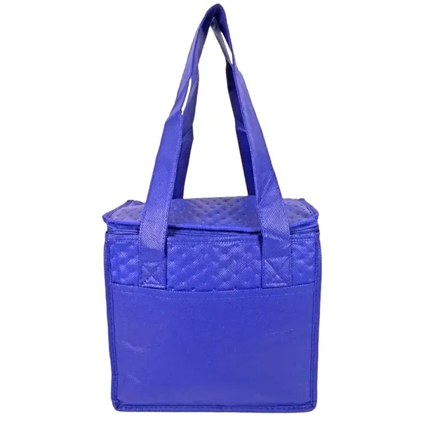 Denali Insulated Convenient Cooler: Stylish, keeps snacks/drinks chilled or heated. Compact,... from ASI 67557 LimeLight Ent