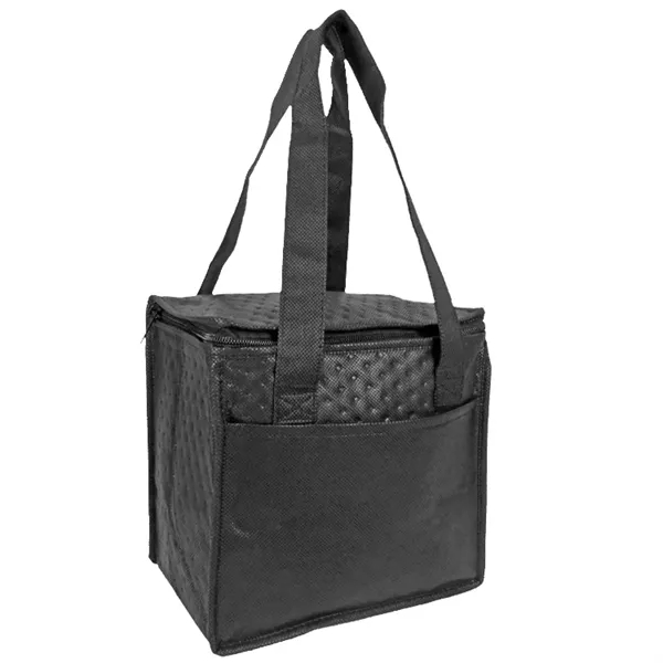 Denali Insulated Convenient Cooler: Stylish, keeps snacks/drinks chilled or heated. Compact,... from ASI 67557 LimeLight Ent