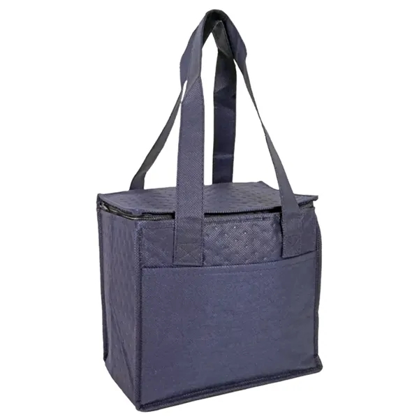 Denali Insulated Convenient Cooler: Stylish, keeps snacks/drinks chilled or heated. Compact,... from ASI 67557 LimeLight Ent