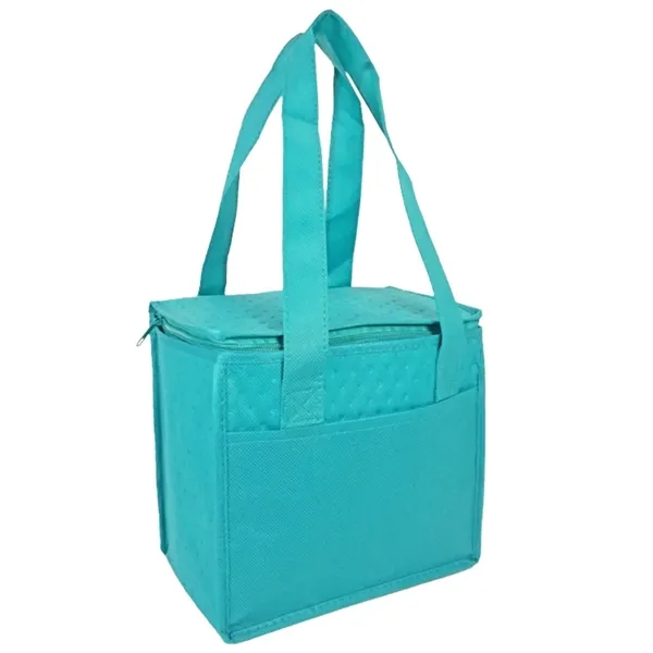 Denali Insulated Convenient Cooler: Stylish, keeps snacks/drinks chilled or heated. Compact,... from ASI 67557 LimeLight Ent