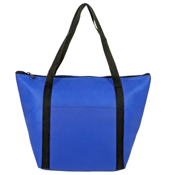 Oslo Insulated Cooler Tote: Durable, foil-lined, ample space, 4 colors, customizable... from ASI 67557 LimeLight Ent