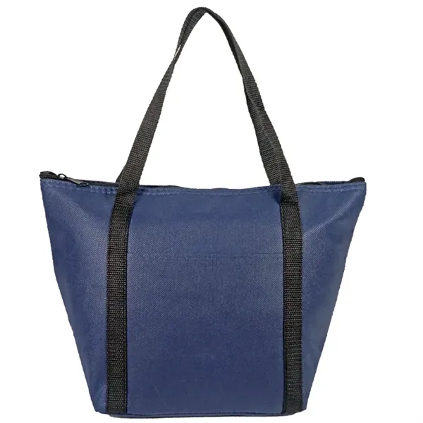 Oslo Insulated Cooler Tote: Durable, foil-lined, ample space, 4 colors, customizable... from ASI 67557 LimeLight Ent