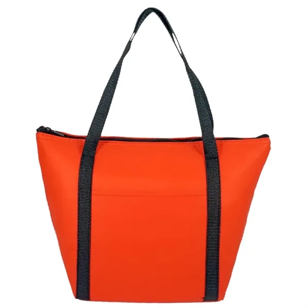 Oslo Insulated Cooler Tote: Durable, foil-lined, ample space, 4 colors, customizable... from ASI 67557 LimeLight Ent