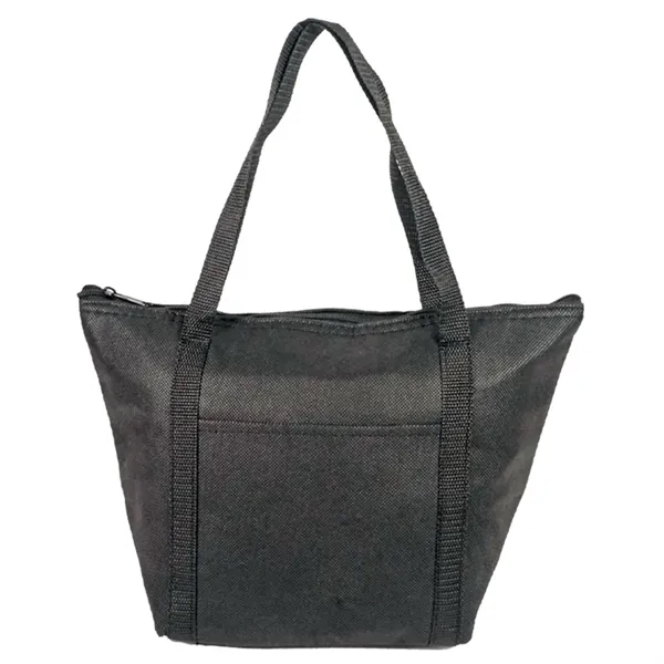 Oslo Insulated Cooler Tote: Durable, foil-lined, ample space, 4 colors, customizable... from ASI 67557 LimeLight Ent