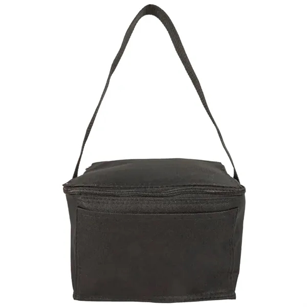 Elevate gatherings with the Fairbanks 6 Pack Cooler Bag. Stylish, practical,... from ASI 67557 LimeLight Ent