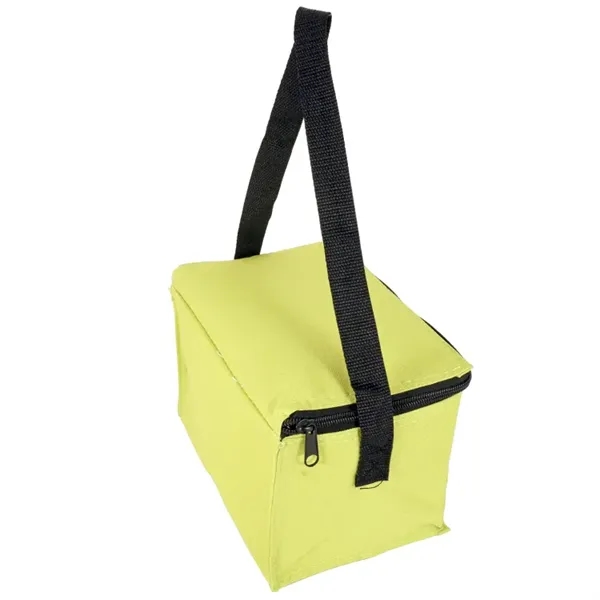 Elevate gatherings with the Fairbanks 6 Pack Cooler Bag. Stylish, practical,... from ASI 67557 LimeLight Ent