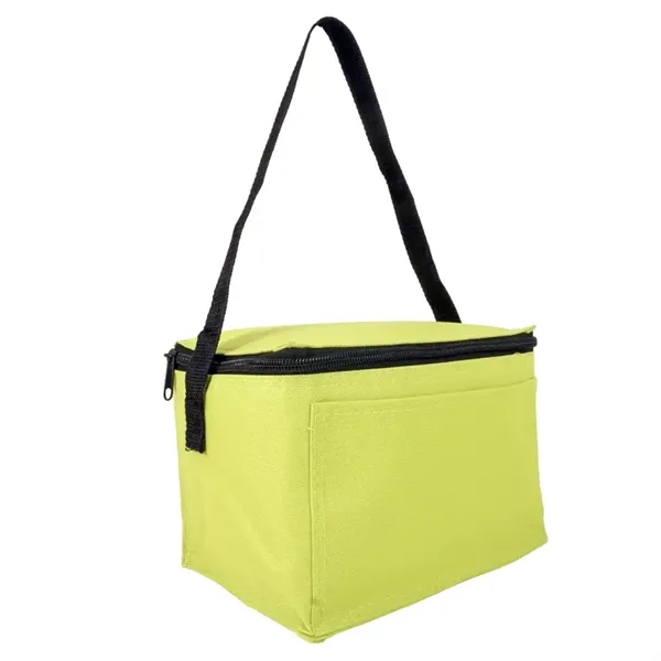 Elevate gatherings with the Fairbanks 6 Pack Cooler Bag. Stylish, practical,... from ASI 67557 LimeLight Ent