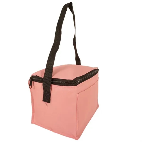 Elevate gatherings with the Fairbanks 6 Pack Cooler Bag. Stylish, practical,... from ASI 67557 LimeLight Ent