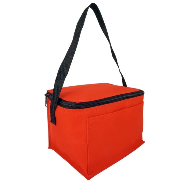 Elevate gatherings with the Fairbanks 6 Pack Cooler Bag. Stylish, practical,... from ASI 67557 LimeLight Ent