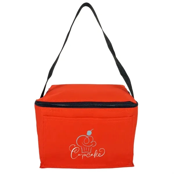 Elevate gatherings with the Fairbanks 6 Pack Cooler Bag. Stylish, practical,... from ASI 67557 LimeLight Ent