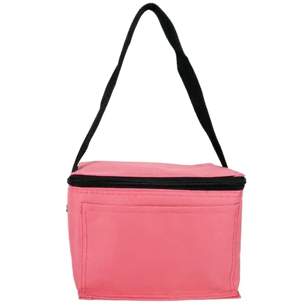 Elevate gatherings with the Fairbanks 6 Pack Cooler Bag. Stylish, practical,... from ASI 67557 LimeLight Ent