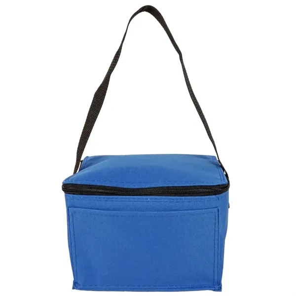 Elevate gatherings with the Fairbanks 6 Pack Cooler Bag. Stylish, practical,... from ASI 67557 LimeLight Ent