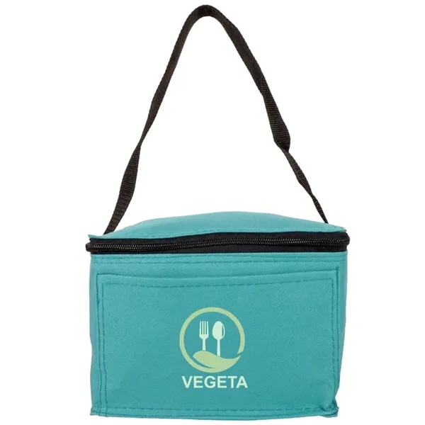 Elevate gatherings with the Fairbanks 6 Pack Cooler Bag. Stylish, practical,... from ASI 67557 LimeLight Ent