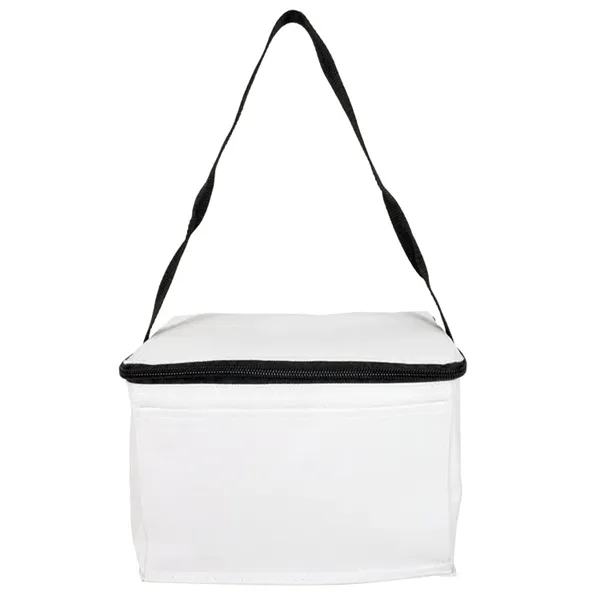 Elevate gatherings with the Fairbanks 6 Pack Cooler Bag. Stylish, practical,... from ASI 67557 LimeLight Ent