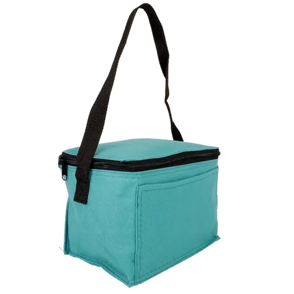 Elevate gatherings with the Fairbanks 6 Pack Cooler Bag. Stylish, practical,... from ASI 67557 LimeLight Ent