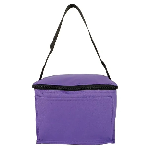 Elevate gatherings with the Fairbanks 6 Pack Cooler Bag. Stylish, practical,... from ASI 67557 LimeLight Ent