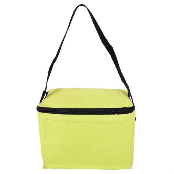 Elevate gatherings with the Fairbanks 6 Pack Cooler Bag. Stylish, practical,... from ASI 67557 LimeLight Ent