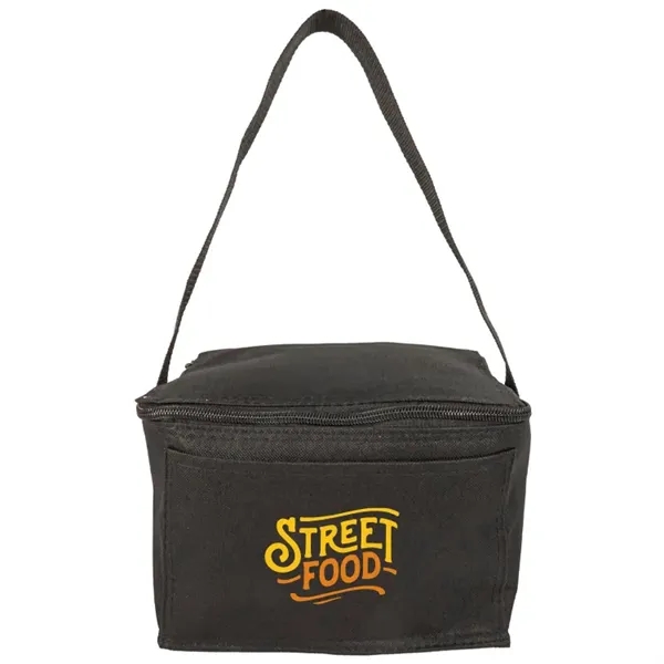 Elevate gatherings with the Fairbanks 6 Pack Cooler Bag. Stylish, practical,... from ASI 67557 LimeLight Ent