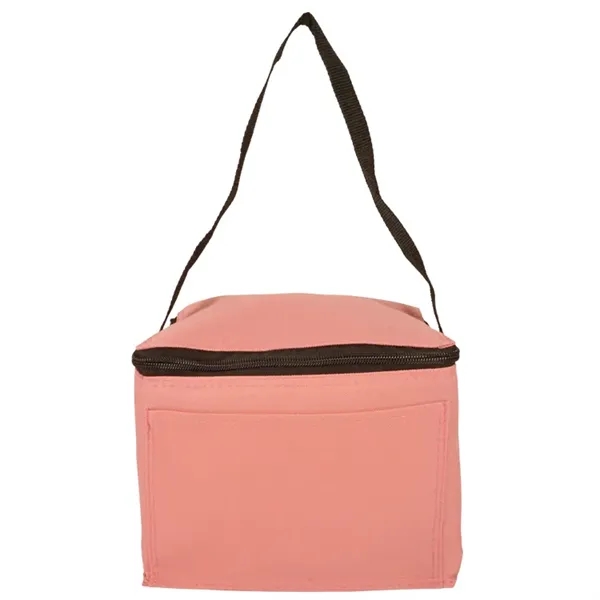 Elevate gatherings with the Fairbanks 6 Pack Cooler Bag. Stylish, practical,... from ASI 67557 LimeLight Ent