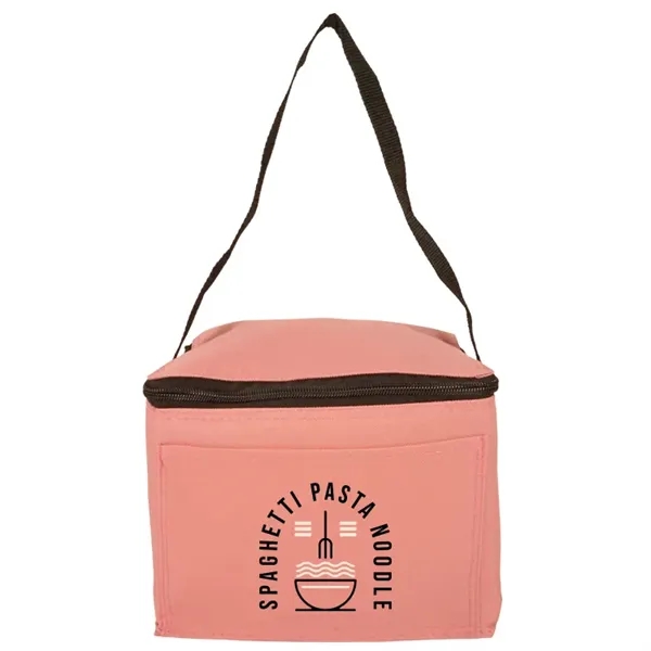 Elevate gatherings with the Fairbanks 6 Pack Cooler Bag. Stylish, practical,... from ASI 67557 LimeLight Ent