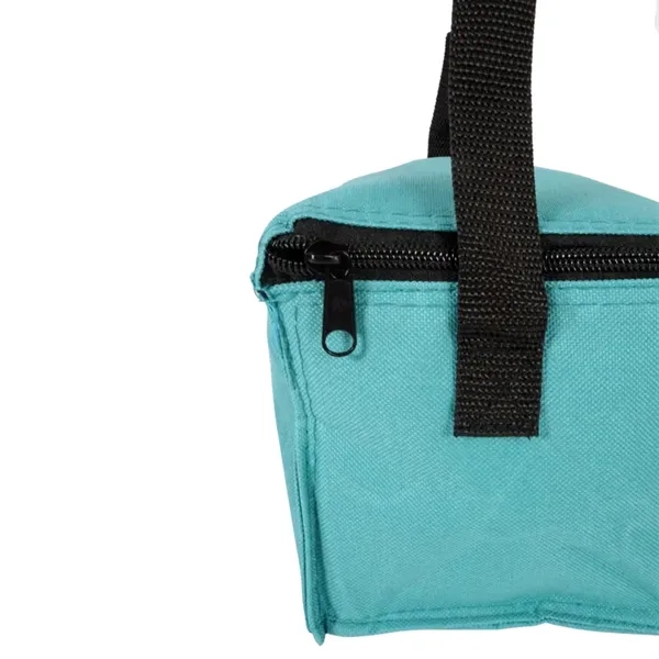 Elevate gatherings with the Fairbanks 6 Pack Cooler Bag. Stylish, practical,... from ASI 67557 LimeLight Ent