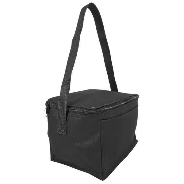 Elevate gatherings with the Fairbanks 6 Pack Cooler Bag. Stylish, practical,... from ASI 67557 LimeLight Ent