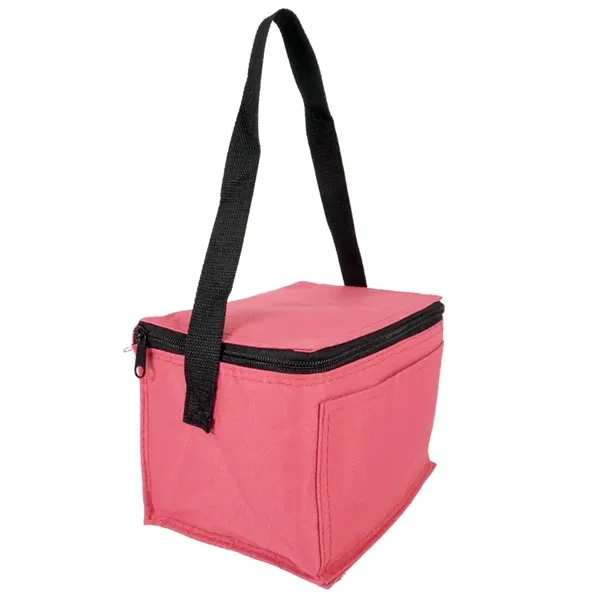 Elevate gatherings with the Fairbanks 6 Pack Cooler Bag. Stylish, practical,... from ASI 67557 LimeLight Ent
