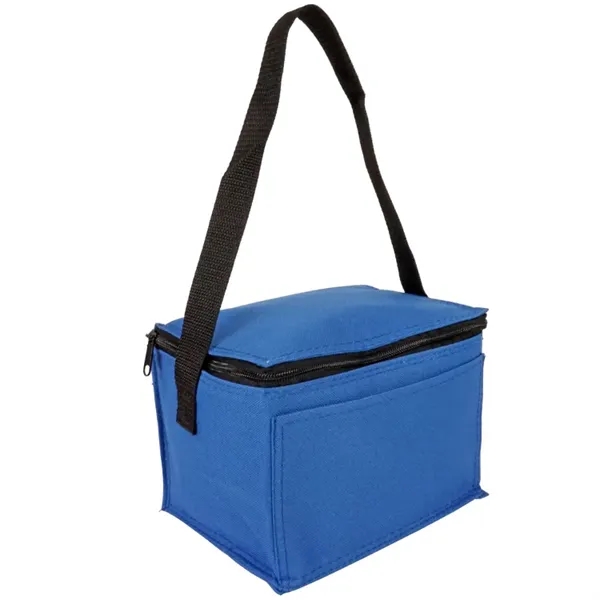 Elevate gatherings with the Fairbanks 6 Pack Cooler Bag. Stylish, practical,... from ASI 67557 LimeLight Ent