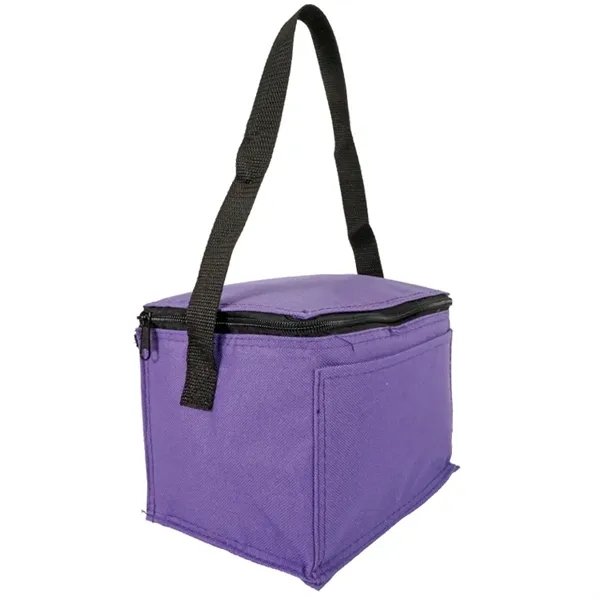 Elevate gatherings with the Fairbanks 6 Pack Cooler Bag. Stylish, practical,... from ASI 67557 LimeLight Ent