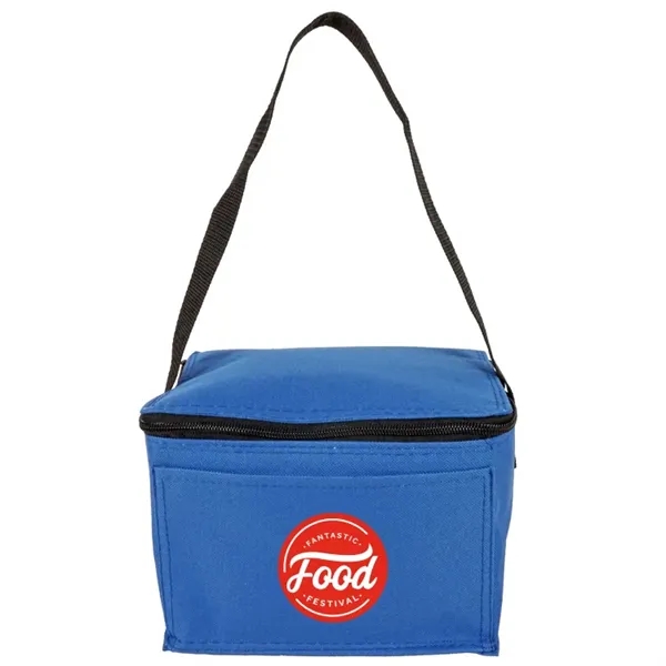 Elevate gatherings with the Fairbanks 6 Pack Cooler Bag. Stylish, practical,... from ASI 67557 LimeLight Ent