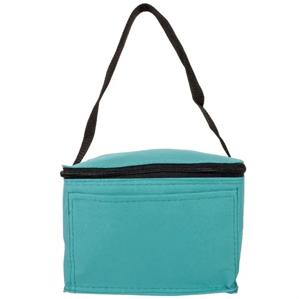 Elevate gatherings with the Fairbanks 6 Pack Cooler Bag. Stylish, practical,... from ASI 67557 LimeLight Ent