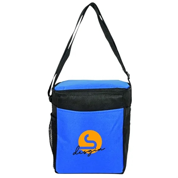 Introducing Fargo 12 Can Tall Cooler: perfect for outdoor adventures. Vertical... from ASI 67557 LimeLight Ent