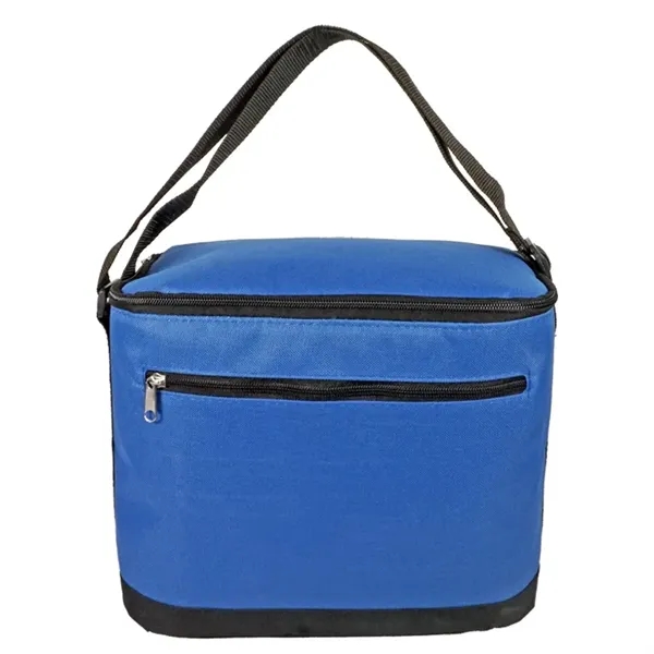 Discover urban sophistication with the Bismark 12 Can Cooler. Stylish design,... from ASI 67557 LimeLight Ent