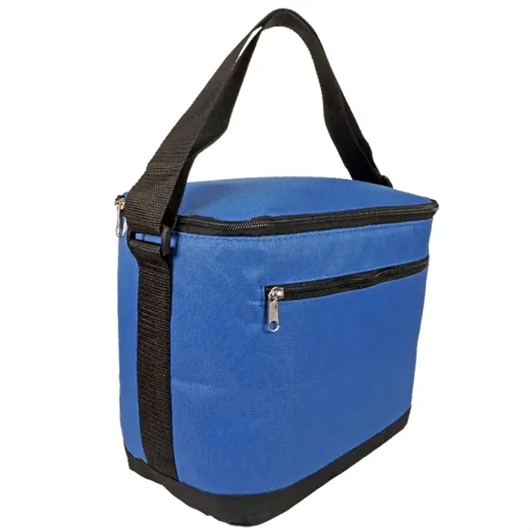 Discover urban sophistication with the Bismark 12 Can Cooler. Stylish design,... from ASI 67557 LimeLight Ent