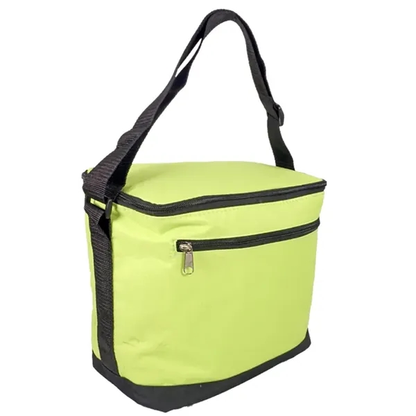 Discover urban sophistication with the Bismark 12 Can Cooler. Stylish design,... from ASI 67557 LimeLight Ent